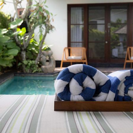 The Baliem Villa Jimbaran Extérieur photo