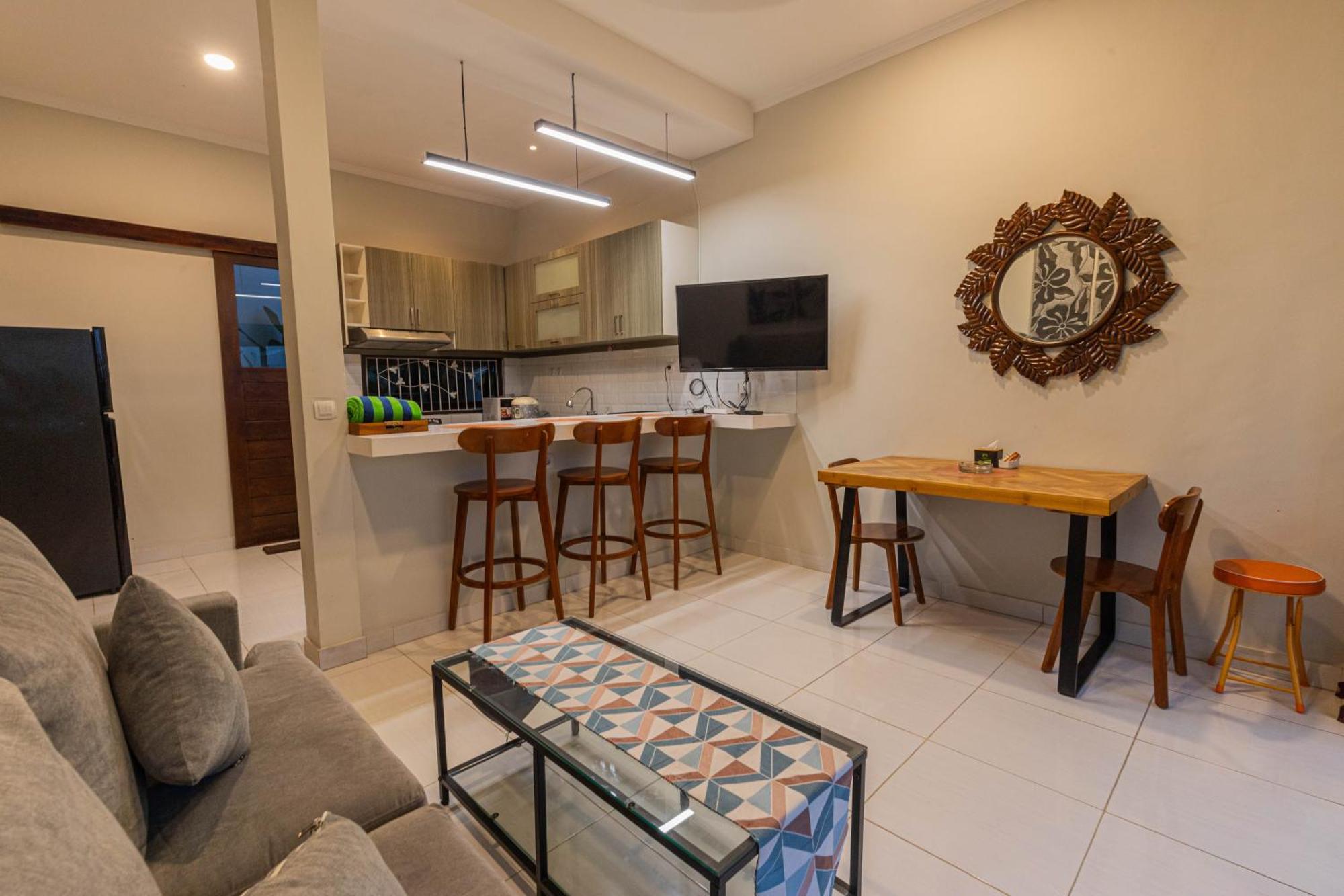 The Baliem Villa Jimbaran Extérieur photo