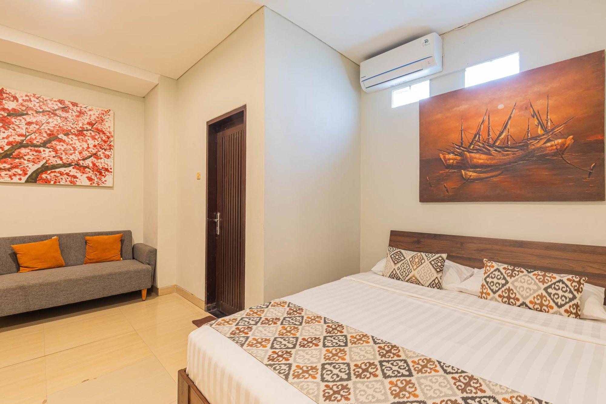The Baliem Villa Jimbaran Extérieur photo