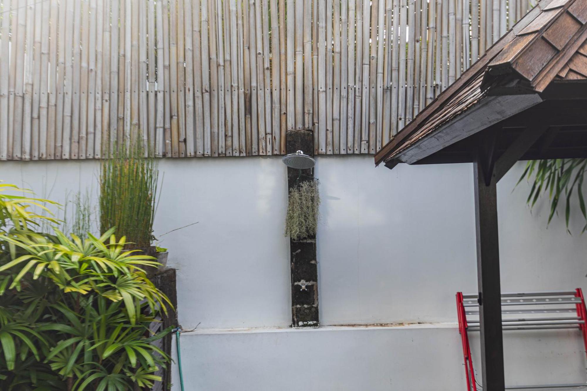 The Baliem Villa Jimbaran Extérieur photo