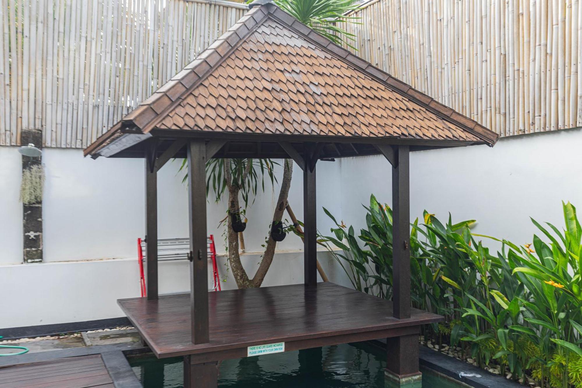 The Baliem Villa Jimbaran Extérieur photo