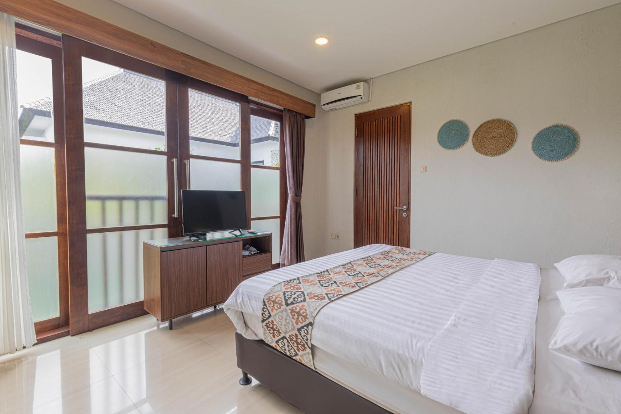 The Baliem Villa Jimbaran Extérieur photo