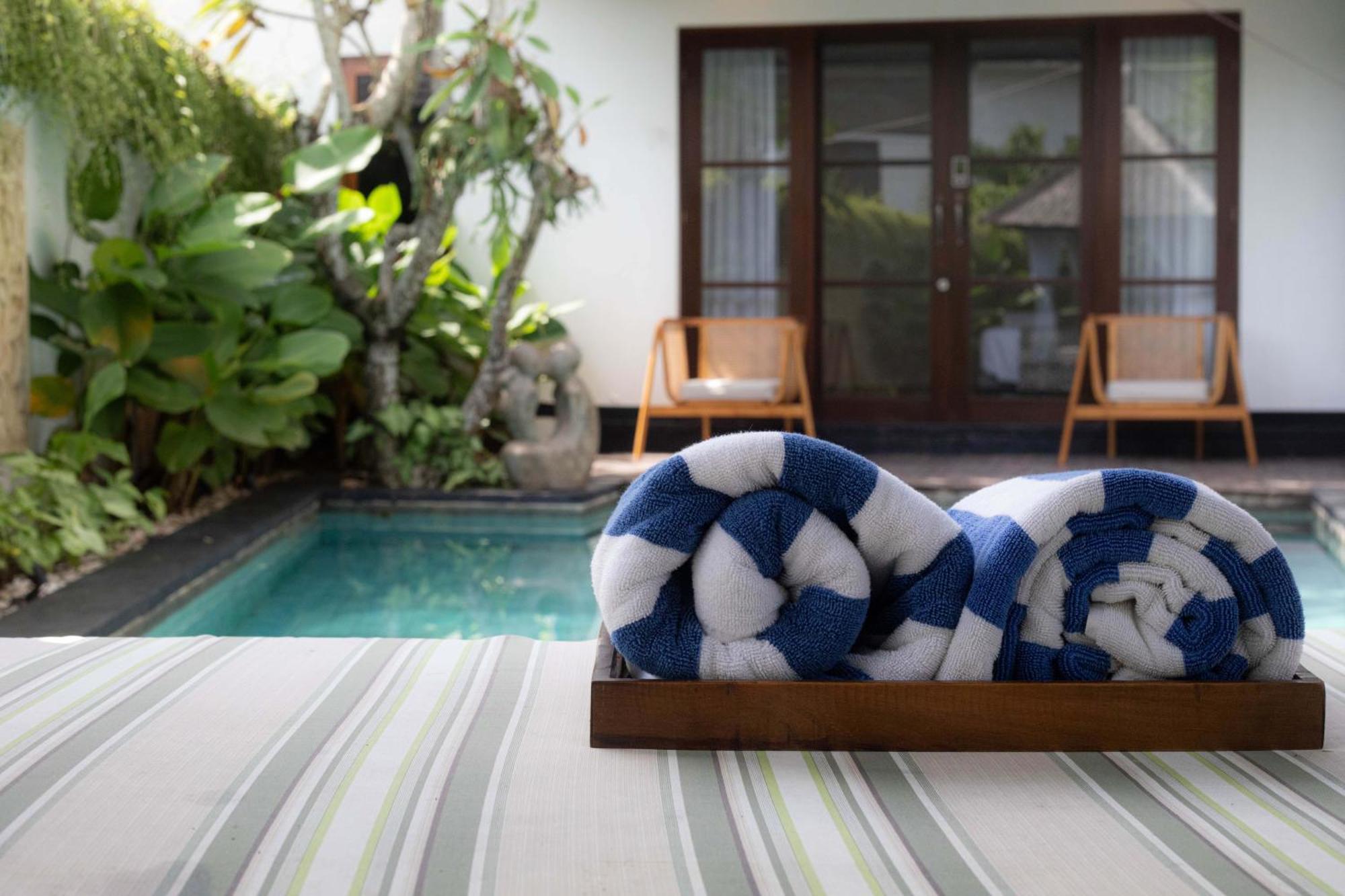 The Baliem Villa Jimbaran Extérieur photo