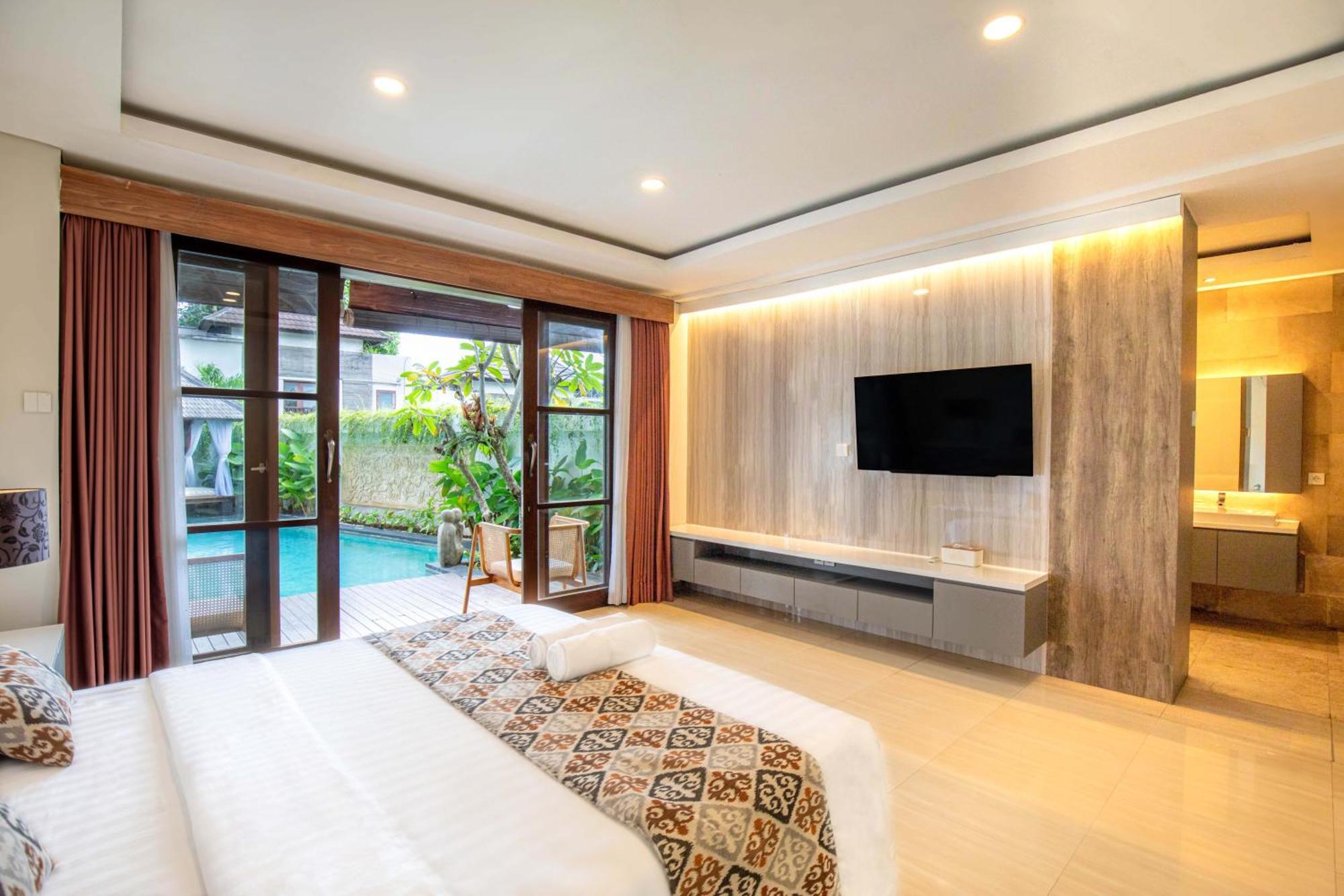 The Baliem Villa Jimbaran Extérieur photo
