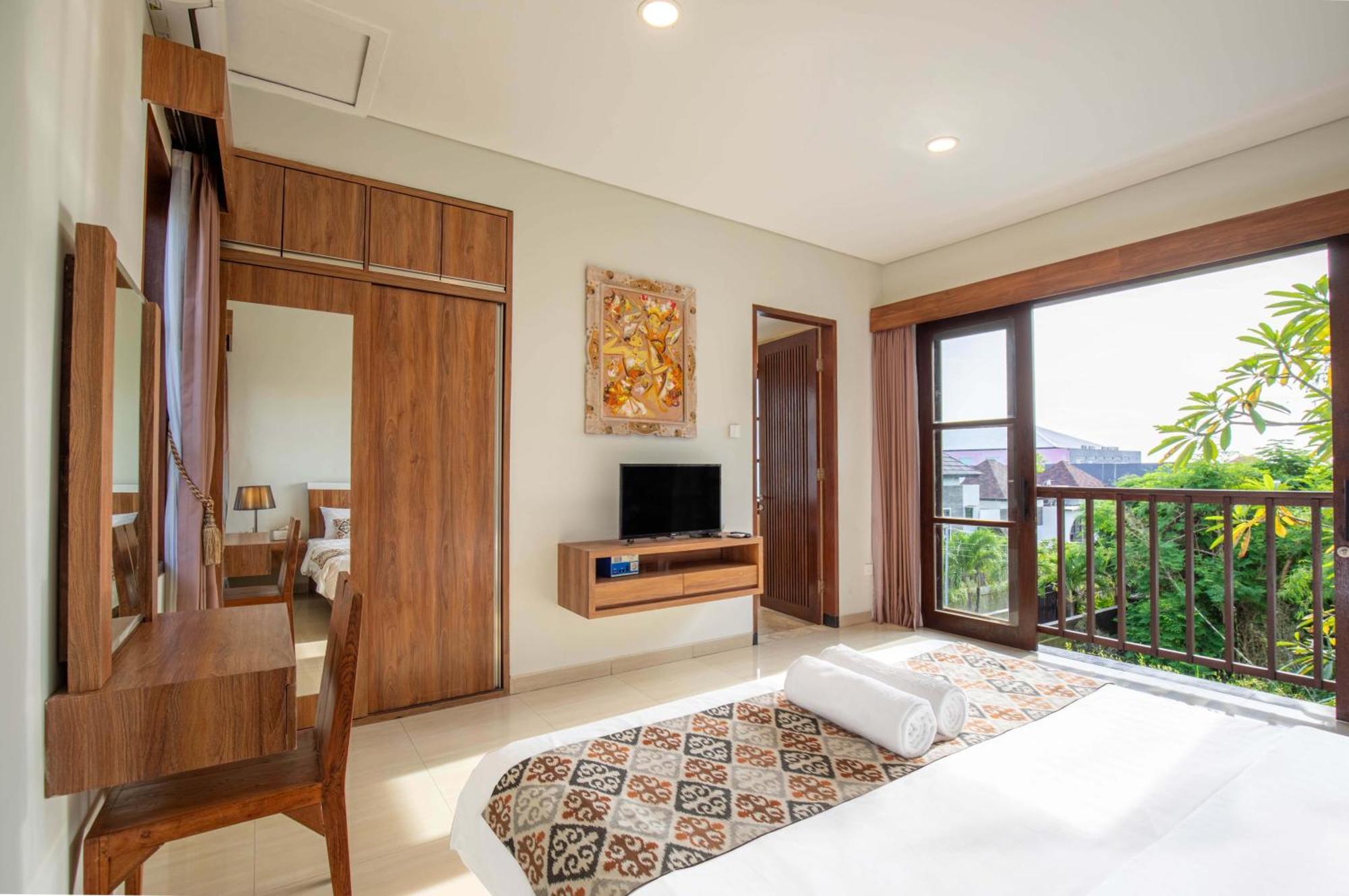 The Baliem Villa Jimbaran Extérieur photo